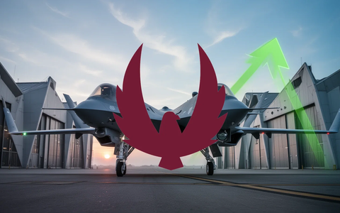 Kratos Defense: Ark Invest kauft bei $61,26 - Foto: über boerse-global.de