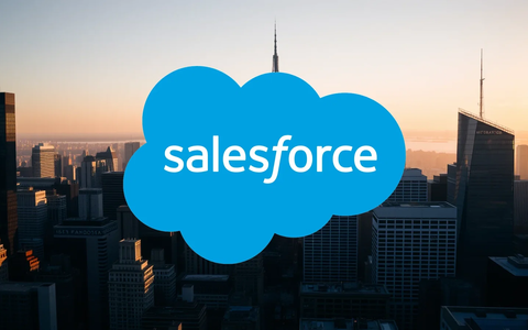 Salesforce's AI Engine Roars, Yet the Stock Keeps Sinking - Foto: über boerse-global.de