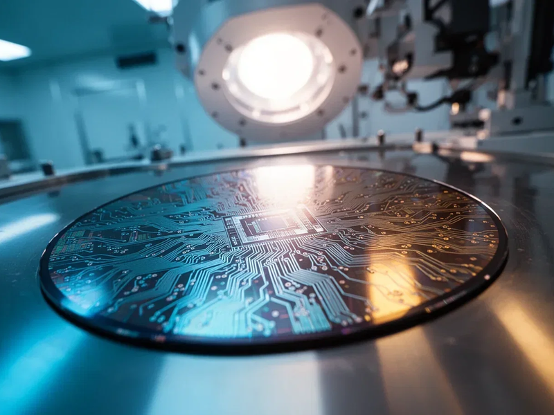 Soitec: Skyworks-Deal für POI-Wafer - Foto: über boerse-global.de