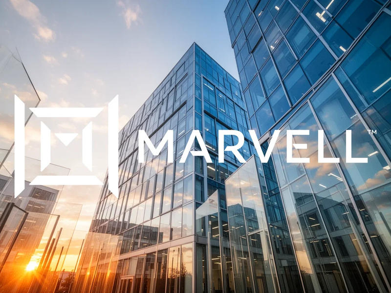 Marvell: Concurrent Investment erhöht Position um 429% - Foto: über boerse-global.de