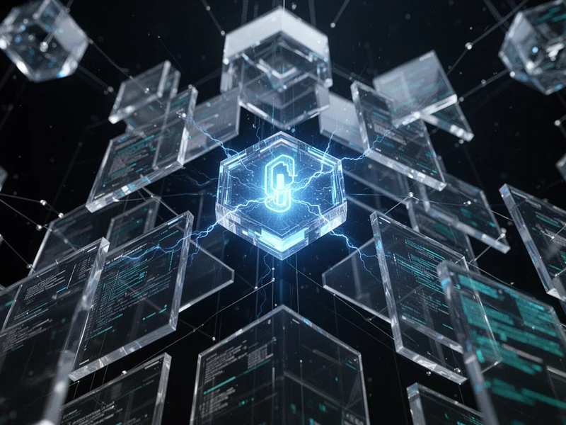 Fetch.AI: Matterhorn-Integration für Smart Contracts - Foto: über boerse-global.de
