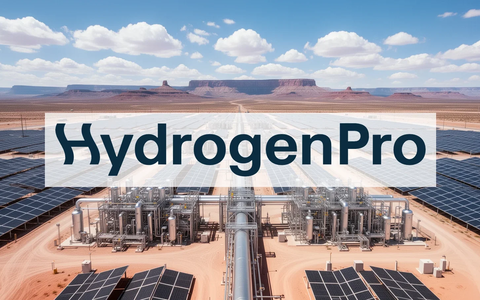 Hydrogenpro: 220-MW-Projekt in Utah abgeschlossen - Foto: über boerse-global.de