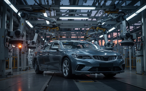 Brilliance China: Margenschwund von 17,7 auf 13,8 Prozent - Foto: über boerse-global.de