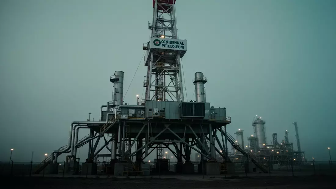 Occidental Petroleum: 90 Dollar bis Q4 2026 - Bild: über boerse-global.de