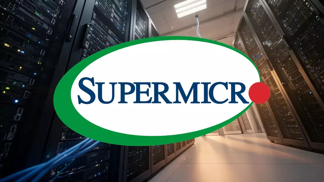 Super Micro Computer: M&T Bank erhöht um 804,5% - Bild: über boerse-global.de