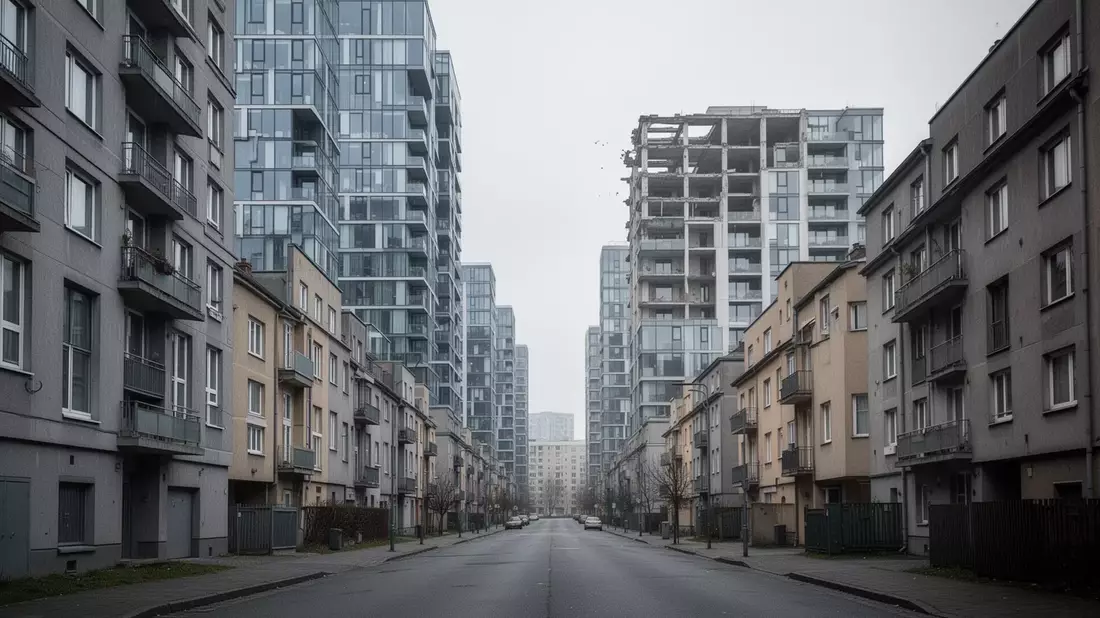Wohnungsmarkt 2026: Mieten steigen langsamer, aber die Politik dreht auf - Bild: über boerse-global.de
