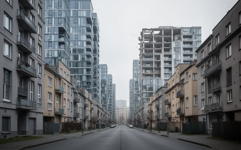 Wohnungsmarkt 2026: Mieten steigen langsamer, aber die Politik dreht auf - Foto: über boerse-global.de