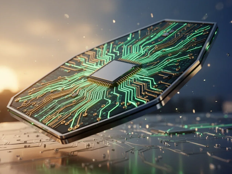 Arm: 18,45% Wachstum im Q4 2026 - Foto: über boerse-global.de