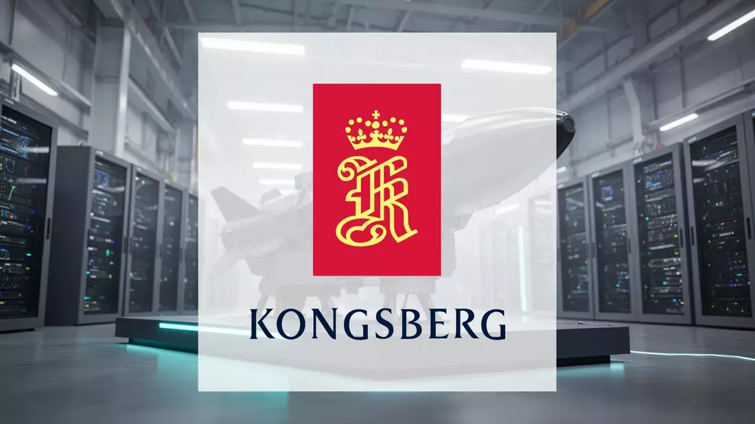 Kongsberg Gruppen: Eirik Lie führt fokussierte Defense-Gruppe - Bild: über boerse-global.de