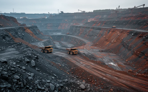 VanEck Global Mining: 4,6% Rückgang seit April 17 - Foto: über boerse-global.de