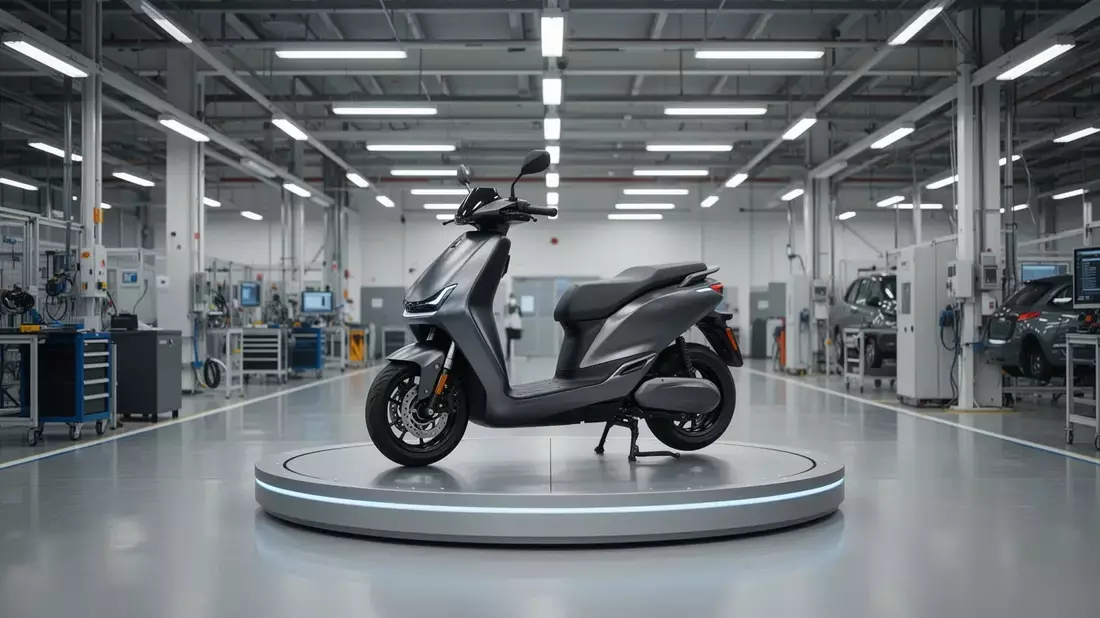 Bajaj Mobility: Stephan Reiff als neuer CCO - Bild: über boerse-global.de