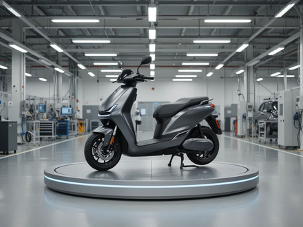 Bajaj Mobility: Stephan Reiff als neuer CCO - Foto: über boerse-global.de