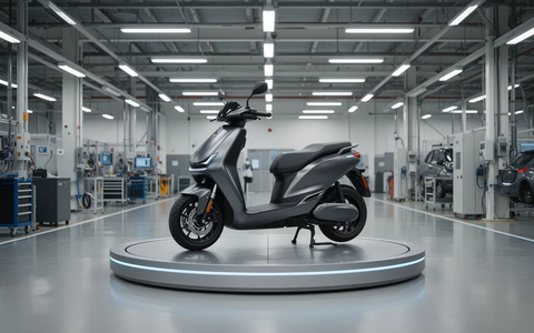 Bajaj Mobility: Stephan Reiff als neuer CCO - Foto: über boerse-global.de