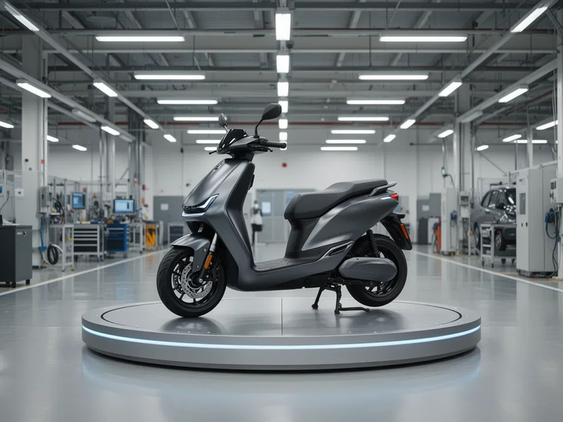 Bajaj Mobility: Stephan Reiff als neuer CCO - Foto: über boerse-global.de