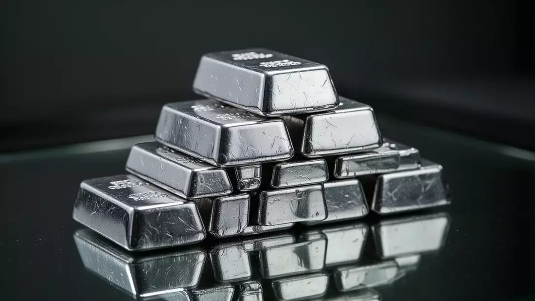 WisdomTree Physical Silver EUR: 128% Jahresplus - Bild: über boerse-global.de