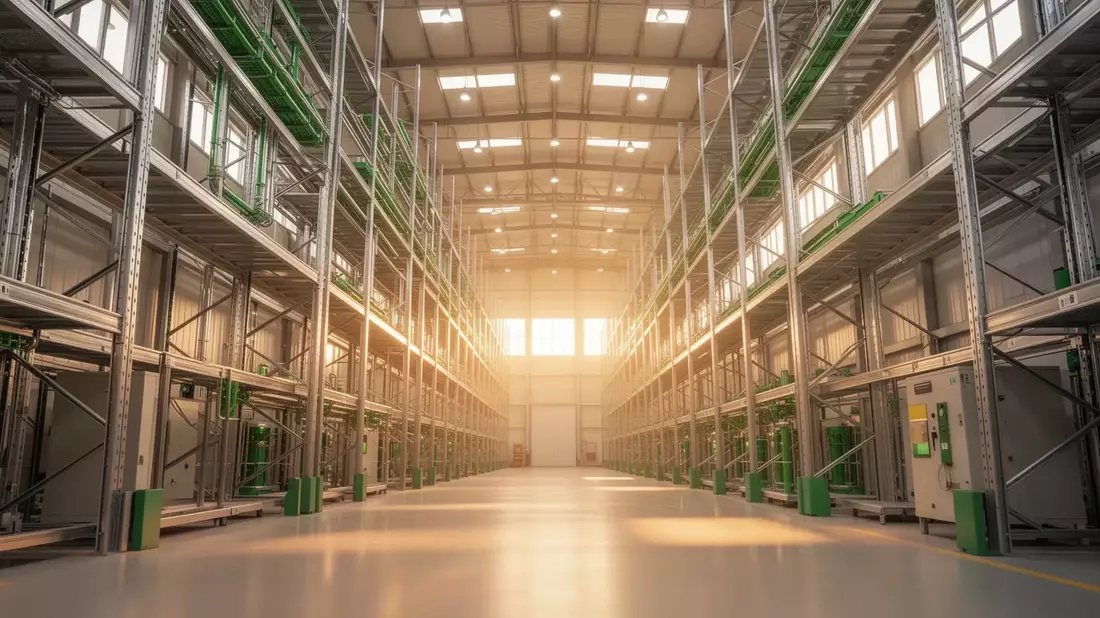 Schneider Electric: 60.000-Quadratfuß-Hub in Indien - Bild: über boerse-global.de