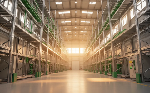 Schneider Electric: 60.000-Quadratfuß-Hub in Indien - Foto: über boerse-global.de