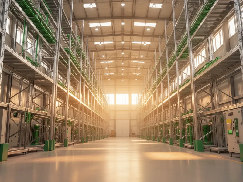 Schneider Electric: 60.000-Quadratfuß-Hub in Indien - Foto: über boerse-global.de