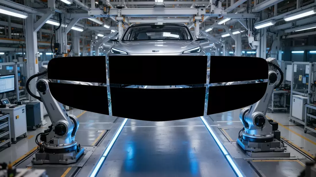 Geely: onsemi-Partnerschaft für 900V-Systeme - Bild: über boerse-global.de