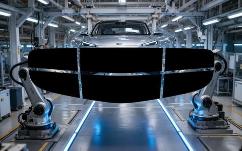 Geely: onsemi-Partnerschaft für 900V-Systeme - Foto: über boerse-global.de Geely: onsemi-Partnerschaft für 900V-Systeme - Foto: über boerse-global.de