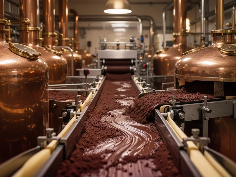 Lindt & Sprüngli: Milliarden-Programm startet Mai - Foto: über boerse-global.de