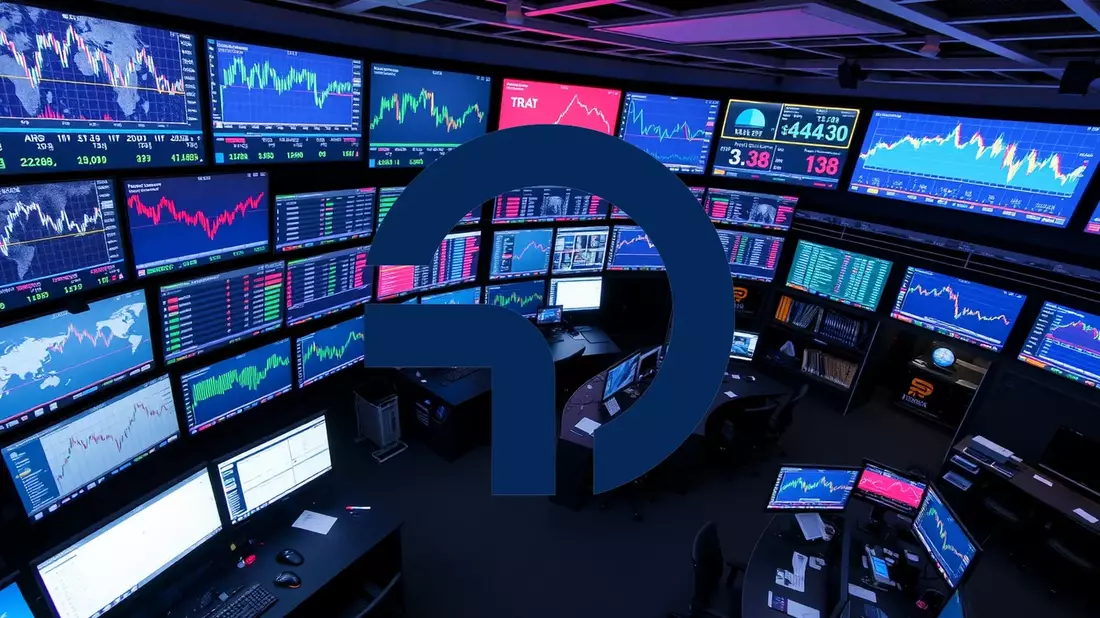 OMV's New CEO and Regulatory Truce Set Stage for Q1 Report Illustration mit AI erstellt übermittelt durch boerse-global.de