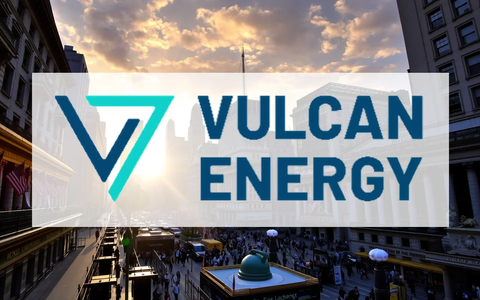 Vulcan Energy pone la primera piedra en Fráncfort y consigue una exención fiscal clave en Renania-Palatinado - Foto: über boerse-global.de