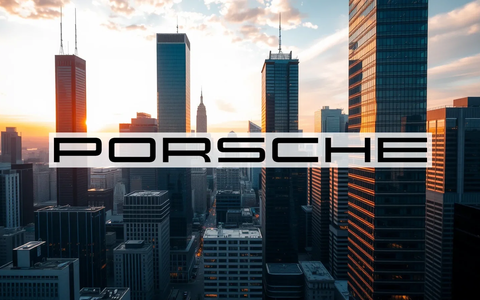 Porsche AG’s Electric Cayenne Coupé Debuts in Beijing as the Carmaker Tries to Rebuild Margins - Foto: über boerse-global.de