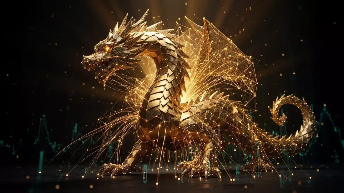 Dragon Option: 125 Millionen DRAGON zirkulieren - Bild: über boerse-global.de