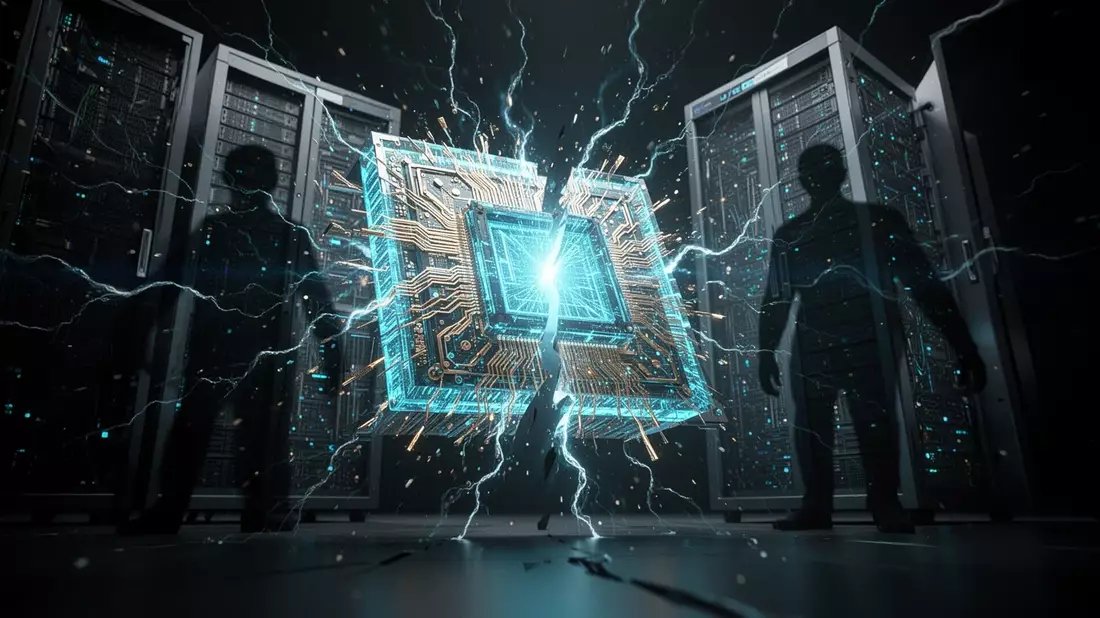 D-Wave: Advantage2 schlägt Supercomputer - Bild: über boerse-global.de