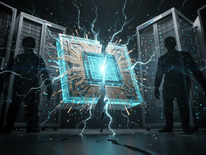 D-Wave: Advantage2 schlägt Supercomputer - Foto: über boerse-global.de