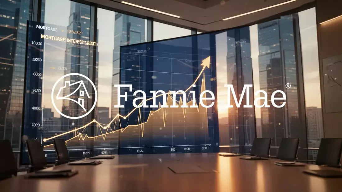 Fannie Mae: April-Prognose hebt Q2-Zins auf 6,3% - Bild: über boerse-global.de