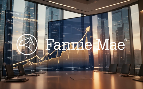 Fannie Mae: April-Prognose hebt Q2-Zins auf 6,3% - Foto: über boerse-global.de