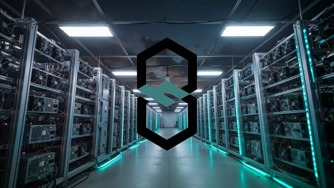 Hut 8 Mining: 11.298 Miner am Drumheller-Standort - Bild: über boerse-global.de