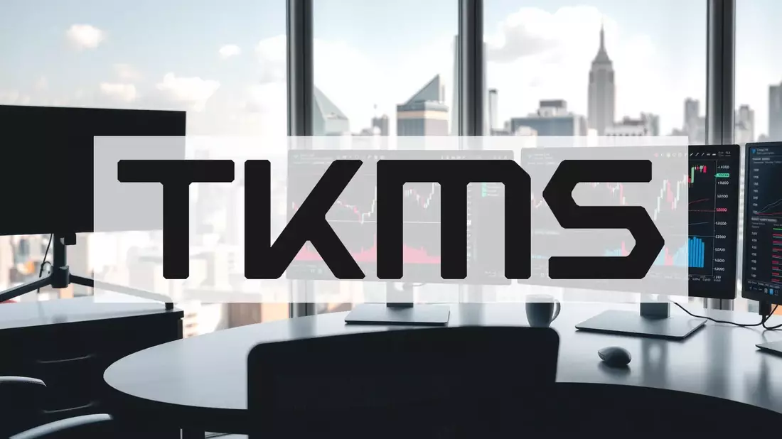 TKMS: A Quiet Period of Billion-Dollar Decisions Illustration mit AI erstellt übermittelt durch boerse-global.de
