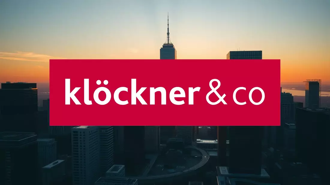 Klöckner & Co Stock Hits Fresh Peak as Minority Investors Bet on Generous Exit Illustration mit AI erstellt übermittelt durch boerse-global.de