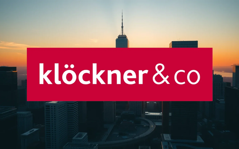 Klöckner & Co Stock Hits Fresh Peak as Minority Investors Bet on Generous Exit - Foto: über boerse-global.de