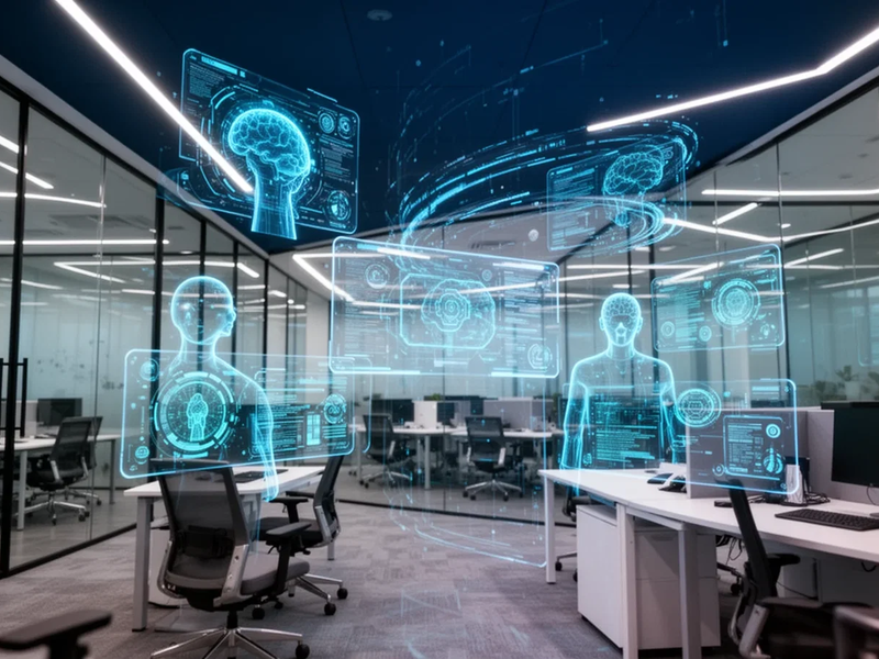 Microsoft aktiviert autonome KI-Agenten in Office-Apps - Foto: über boerse-global.de