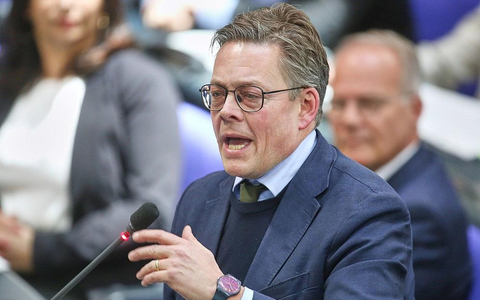 Konstantin von Notz (Archiv) - Foto: via dts Nachrichtenagentur