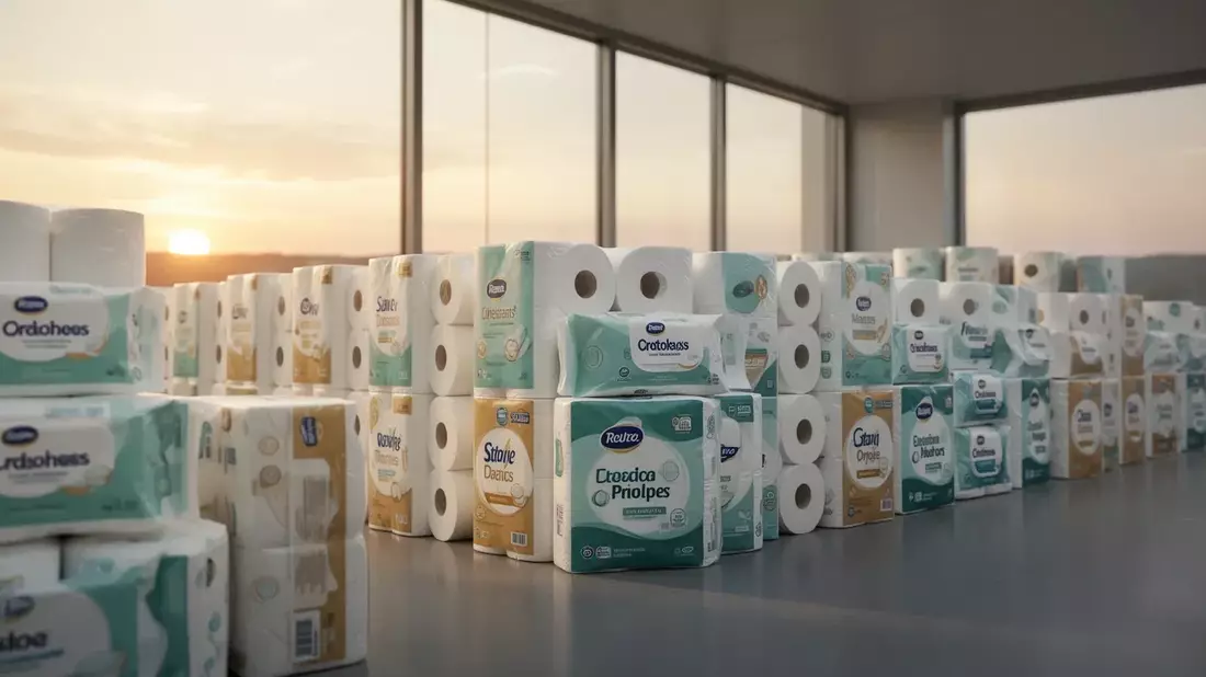 Kimberly-Clark: Q1-Bilanz am 28. April - Bild: über boerse-global.de