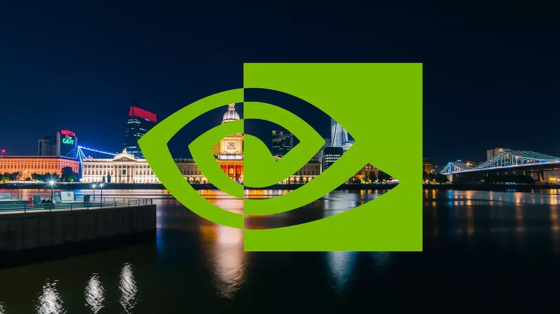Nvidia convierte a sus 10.000 empleados en laboratorio viviente mientras la competencia aprieta desde las nubes Illustration mit AI erstellt übermittelt durch boerse-global.de