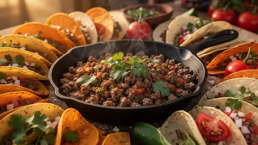 General Mills: Old El Paso startet Taco-Totality-Kampagne - Bild: über boerse-global.de