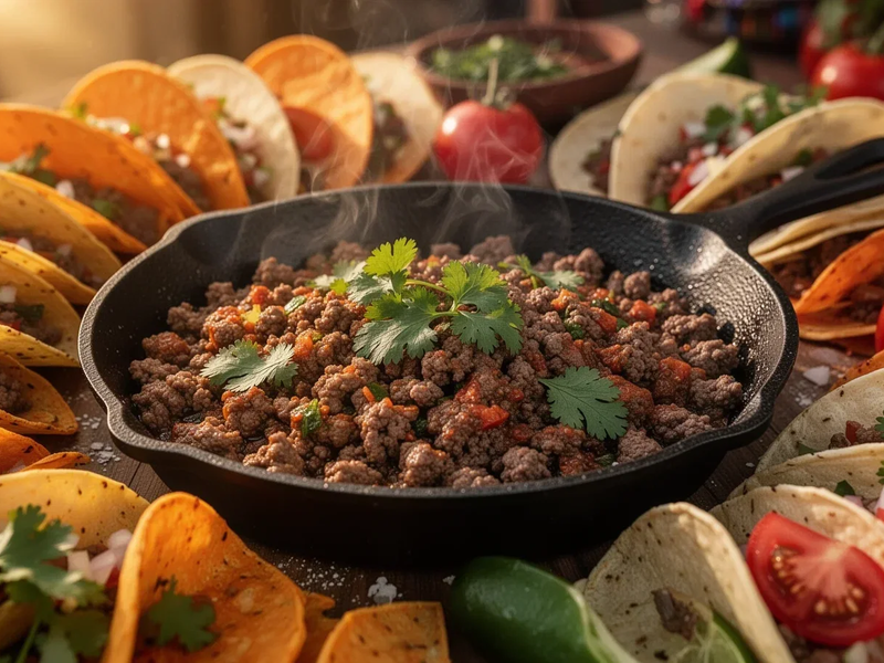 General Mills: Old El Paso startet Taco-Totality-Kampagne - Foto: über boerse-global.de