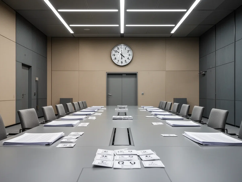 Betriebsratswahlen 2026: Neue Fronten in deutschen Unternehmen - Foto: über boerse-global.de