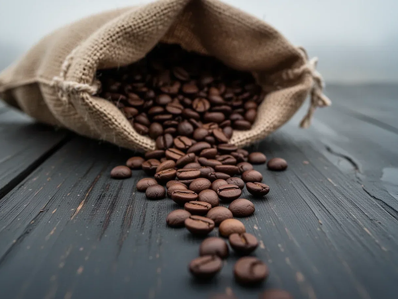 Kaffeepreis: 1,81 % Minus am 24. April - Foto: über boerse-global.de