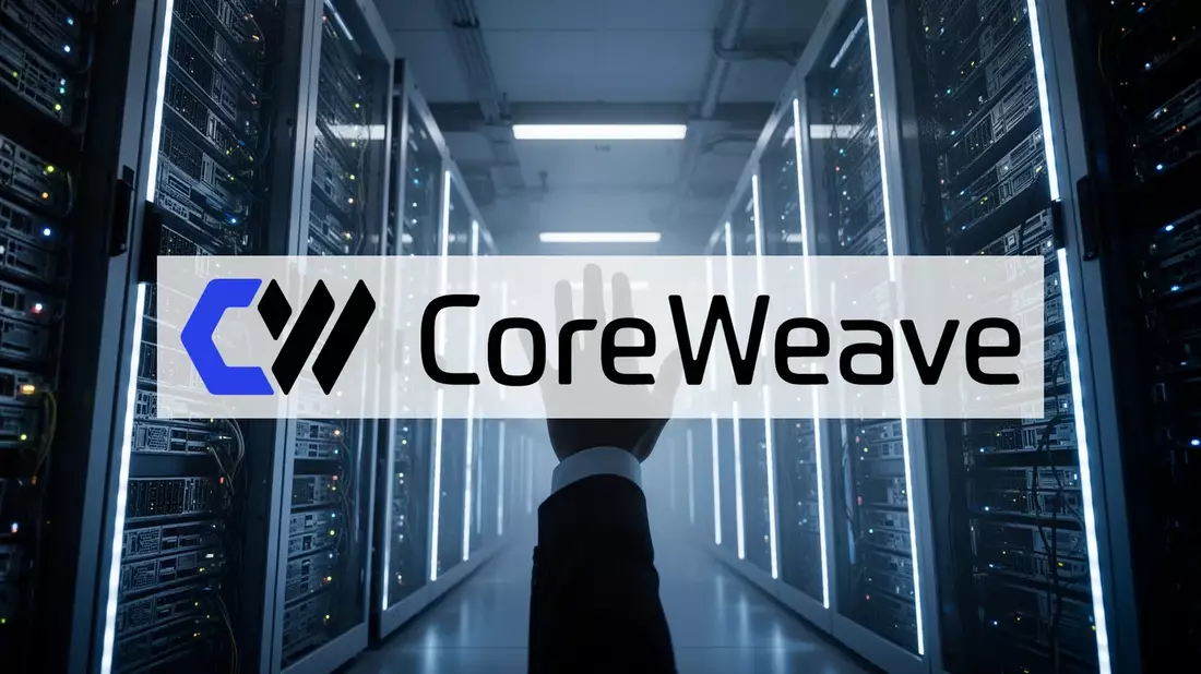 CoreWeave: CEO verkauft für 35,8 Millionen - Bild: über boerse-global.de