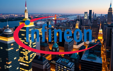 Infineon’s Rally Hits a Decade High as AI Revenue Targets Soar and Q2 Earnings Loom - Foto: über boerse-global.de