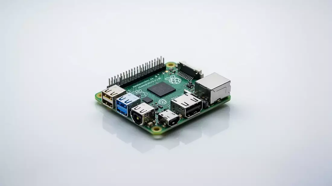 Raspberry Pi: Handel verläuft unauffällig - Bild: über boerse-global.de