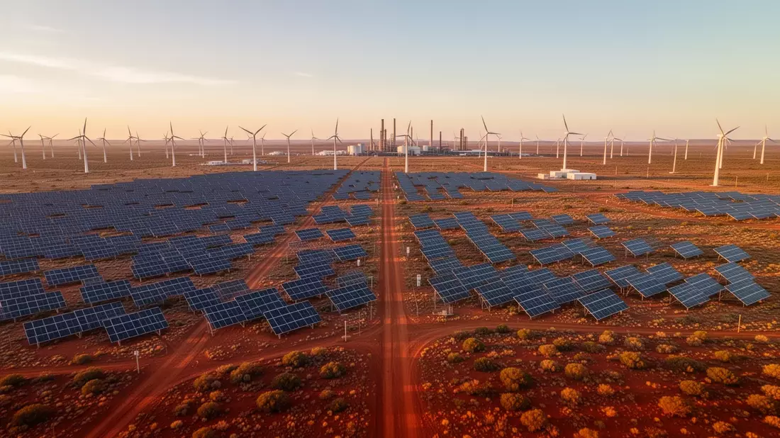 Patten Energy: 31.020 Acres in USA und Australien - Bild: über boerse-global.de