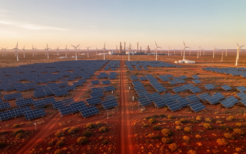 Patten Energy: 31.020 Acres in USA und Australien - Foto: über boerse-global.de